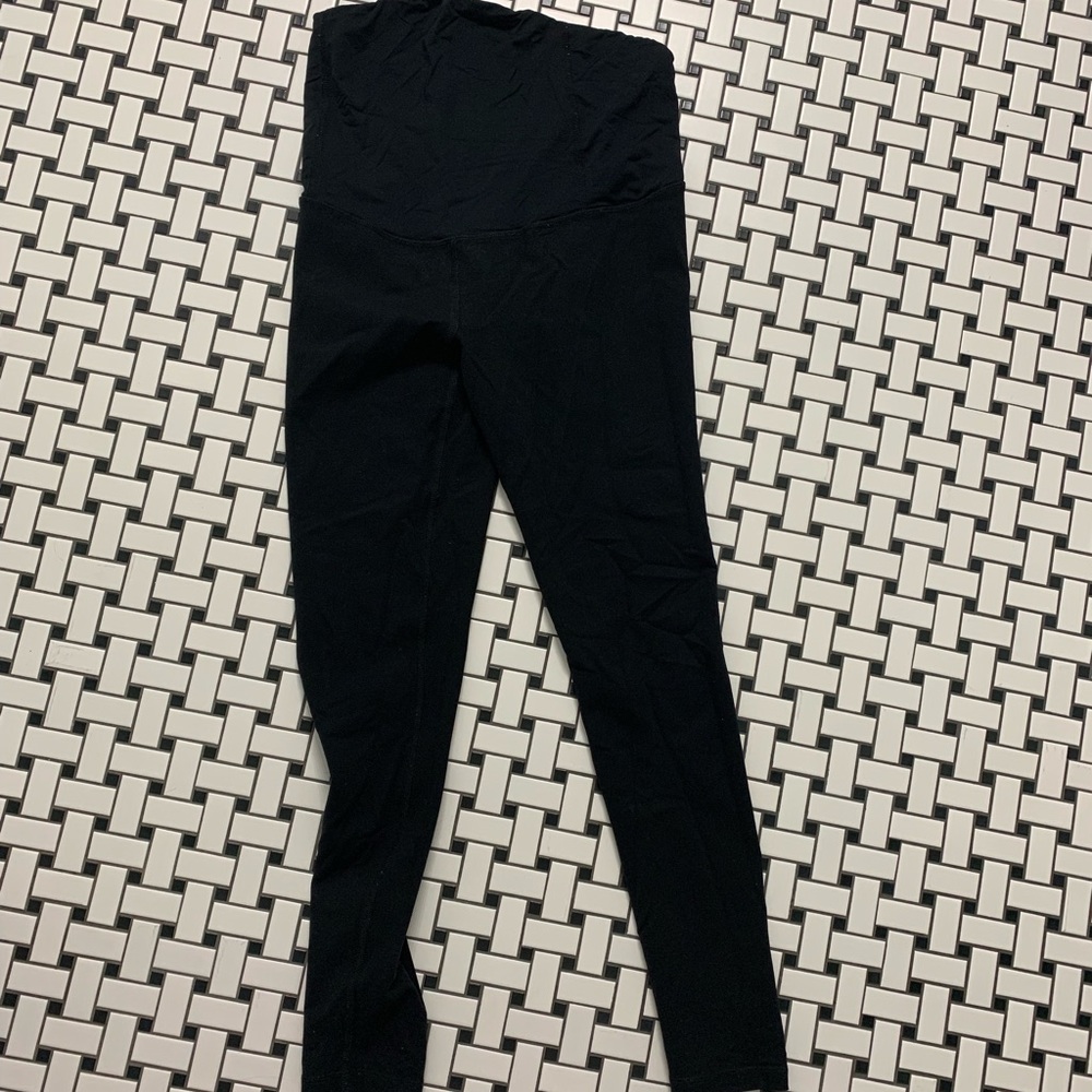 Maternity leggings